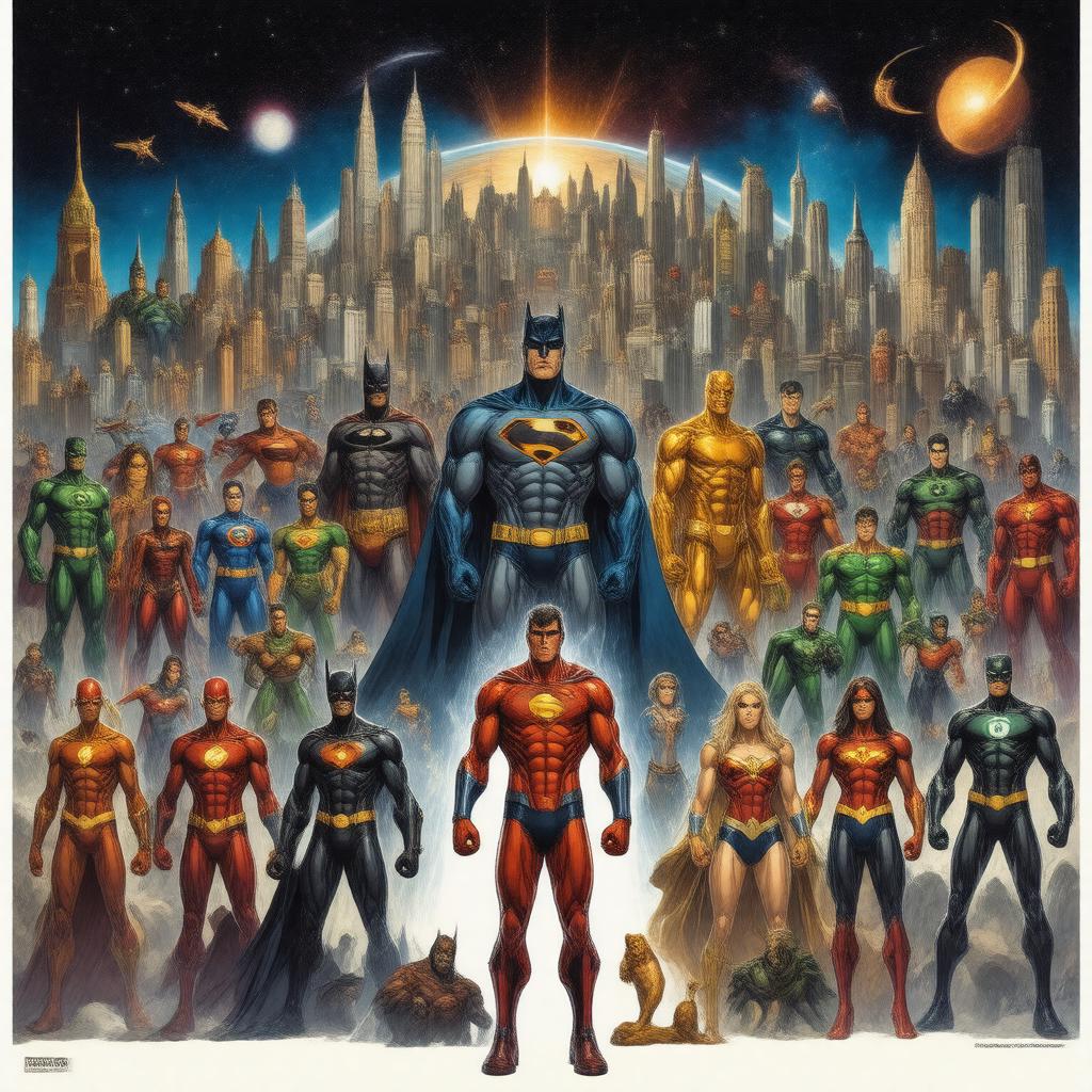DC Universe
